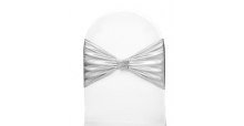 Chair Cover Accessories - Chair Bands