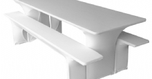 Beerbench Cover  - Beerbench Cover with Hook